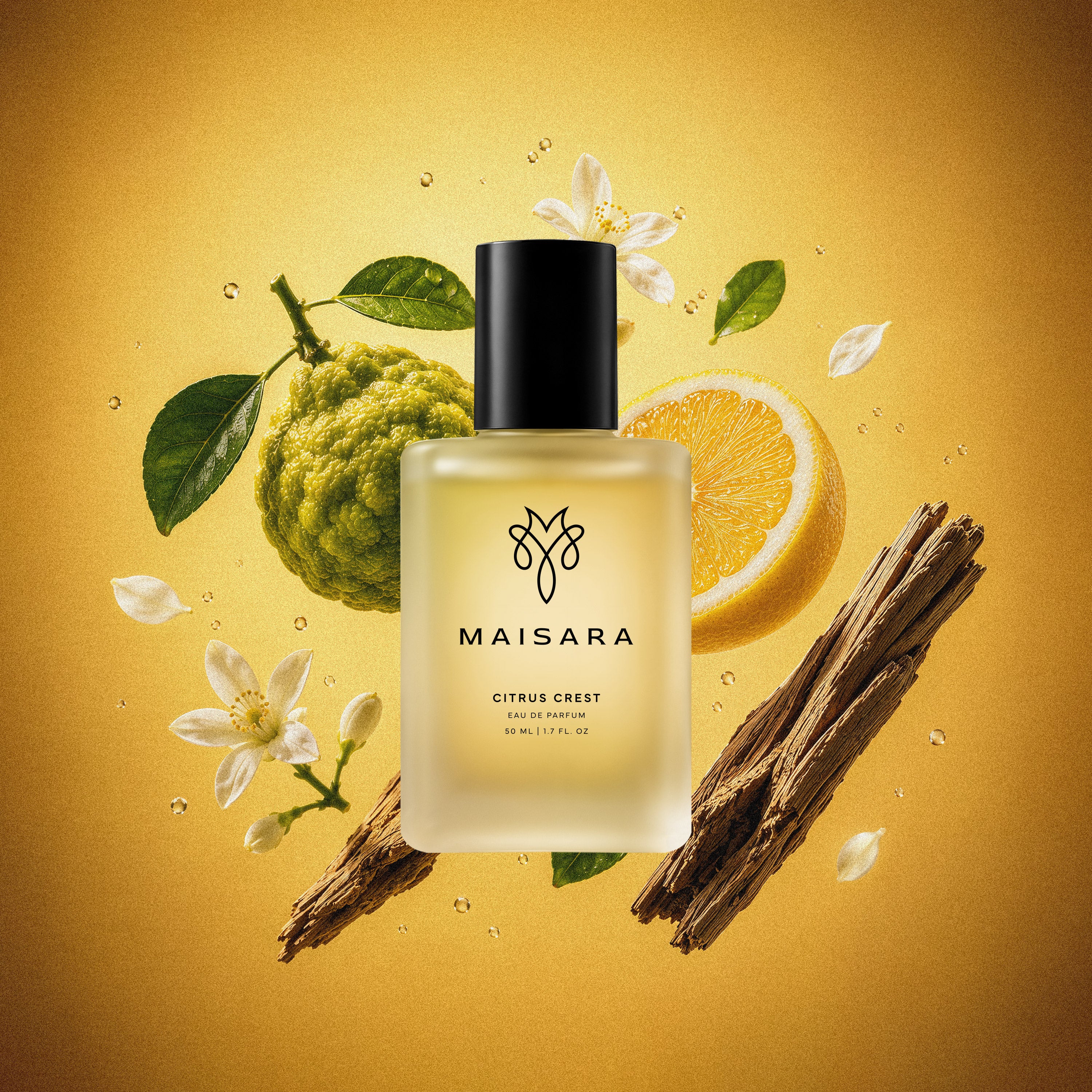 Maisara Citrus Crest EDP 50 ml