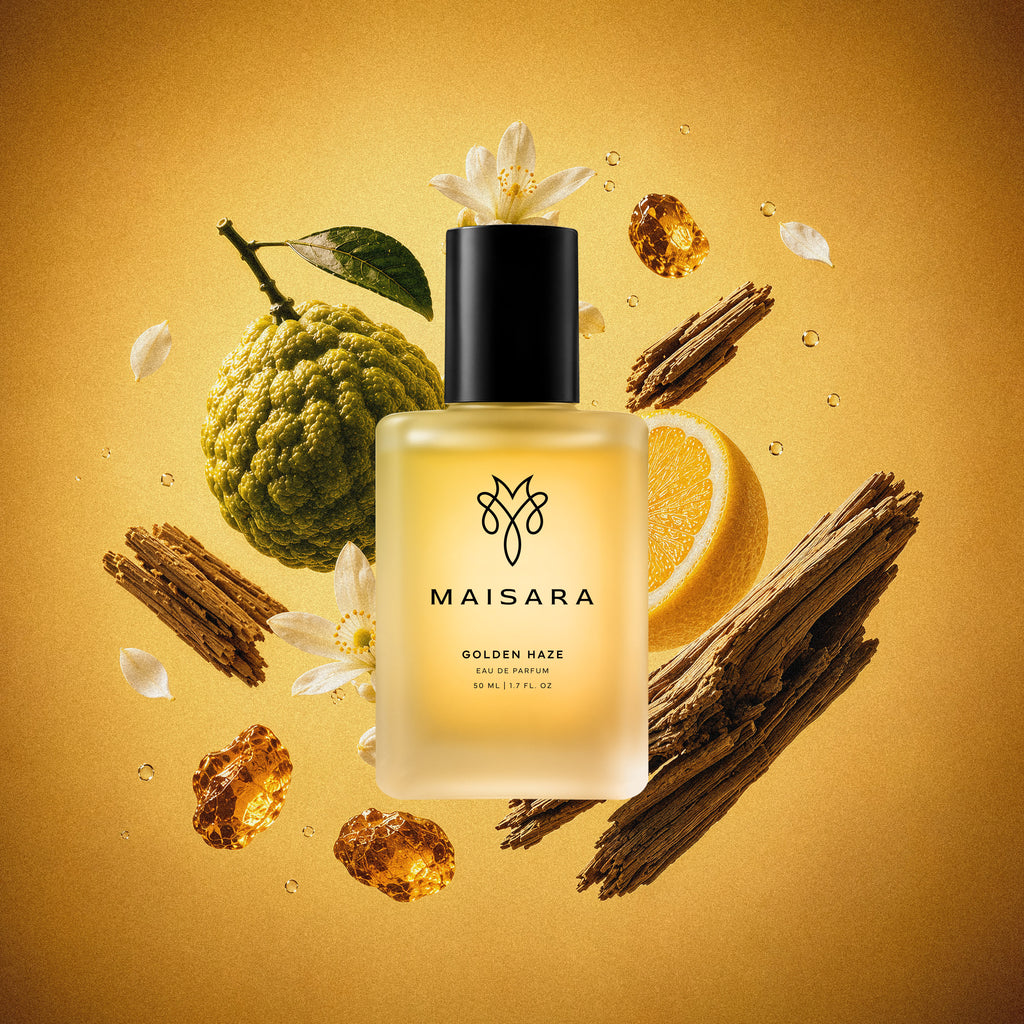 Maisara Golden Haze EDP 50 ml