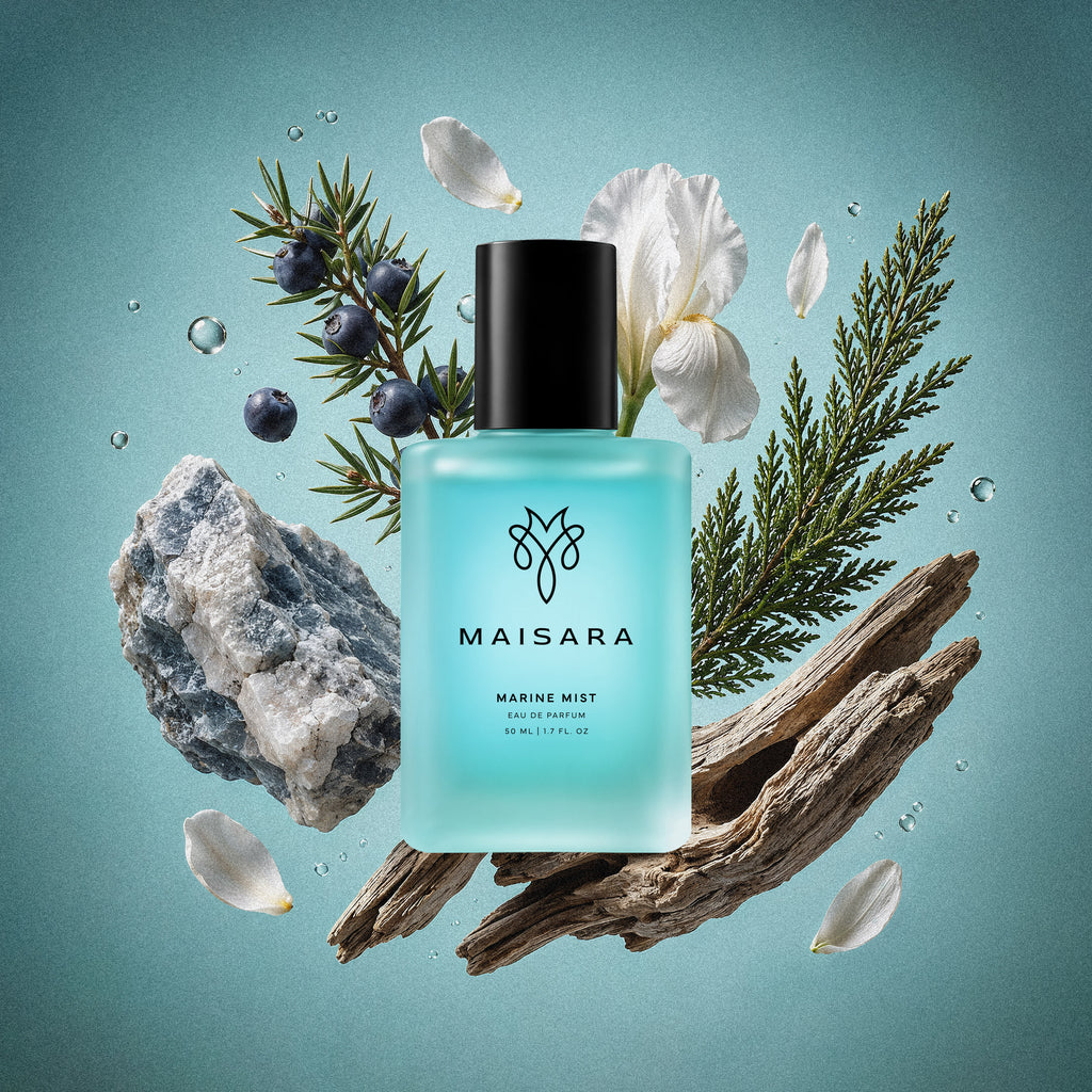 Maisara Marine Mist EDP 50 ml