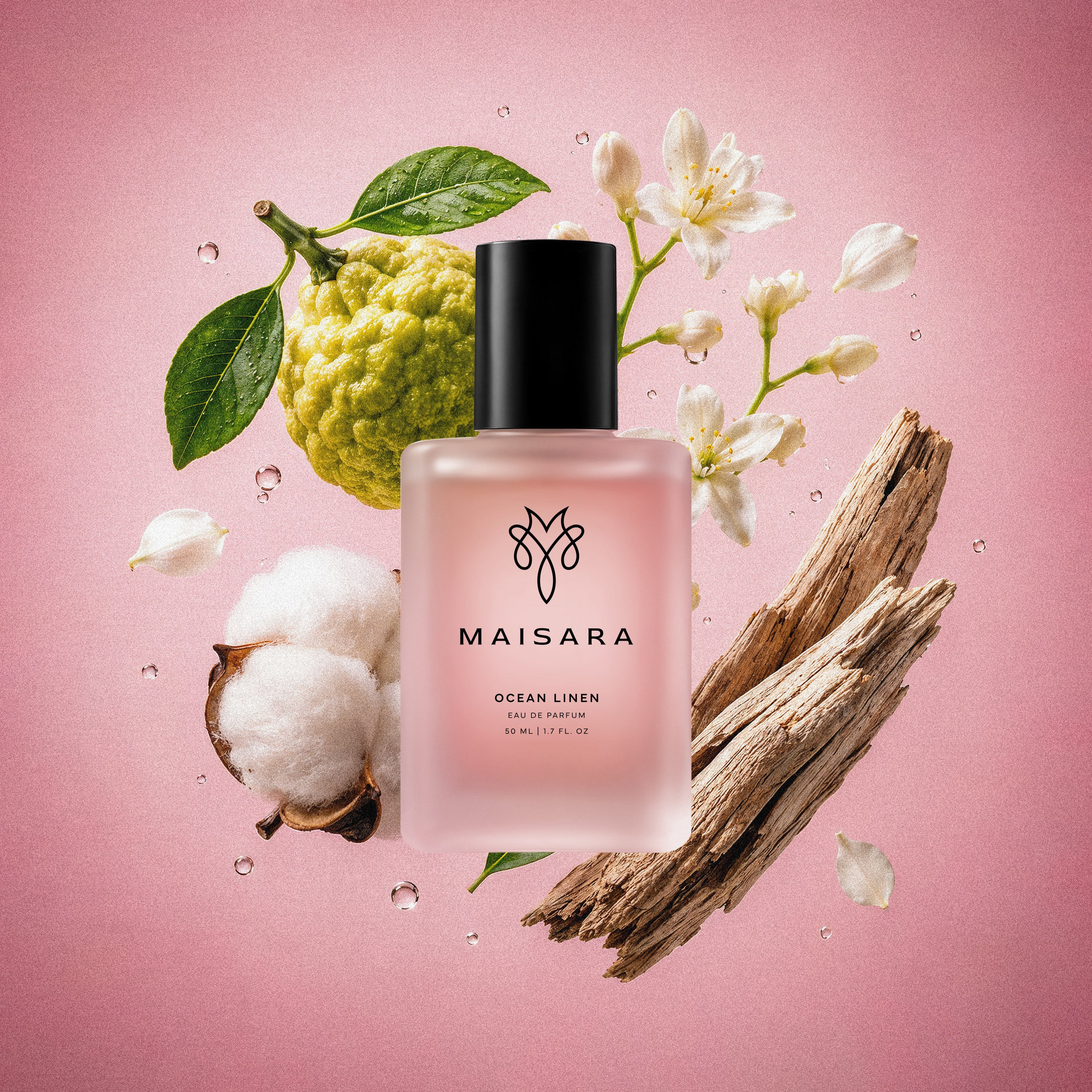 Maisara Ocean Linen EDP 50 ml