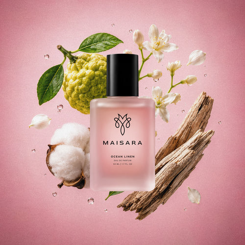Maisara Ocean Linen EDP 50 ml