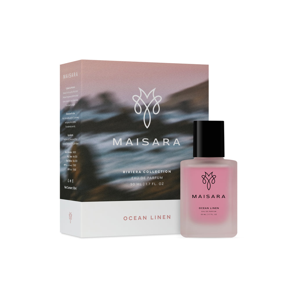 Maisara Ocean Linen EDP 50 ml
