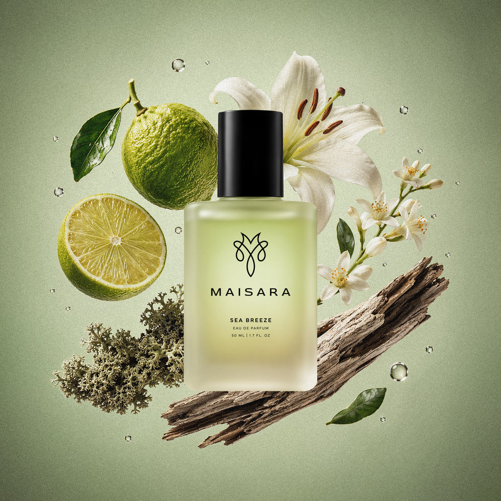 Maisara Sea Breeze EDP 50 ml