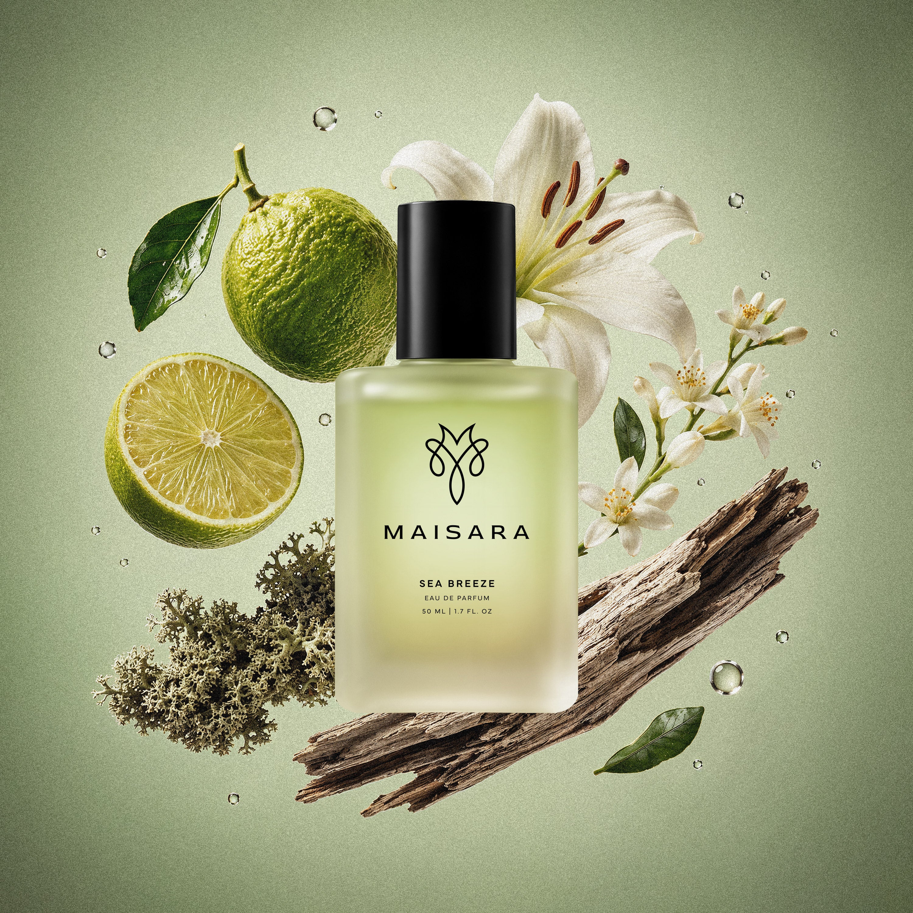 Maisara Sea Breeze EDP 50 ml