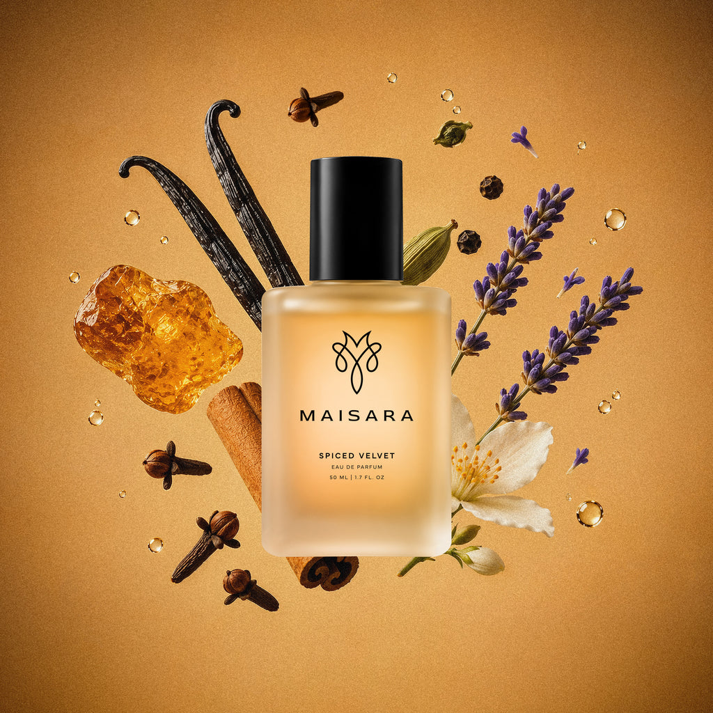 Maisara Spiced Velvet EDP 50 ml