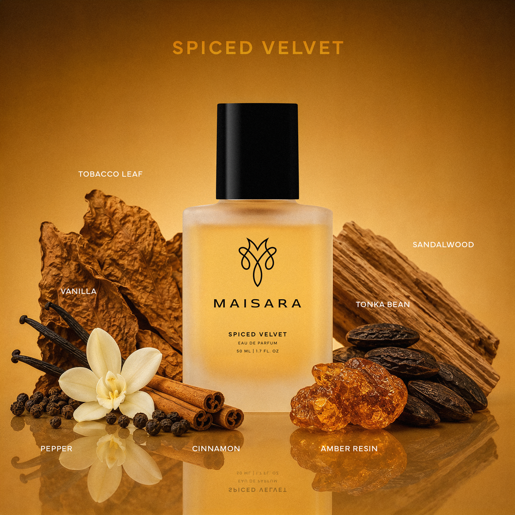 Maisara Spiced Velvet EDP 50 ml